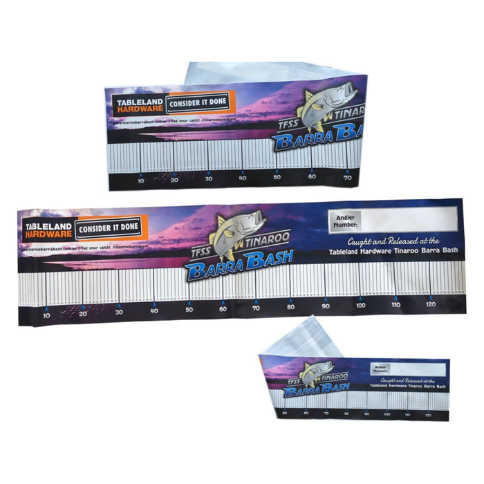 Fishing Brag Mats - Custom Promotional Product