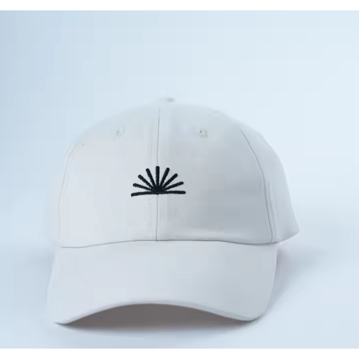 6 Panel Dad Strap back Cap - Custom Promotional Product