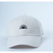 6 Panel Dad Strap back Cap - Custom Promotional Product