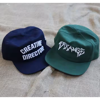 5 Panel Dad Snapback Cap - Custom Promotional Product