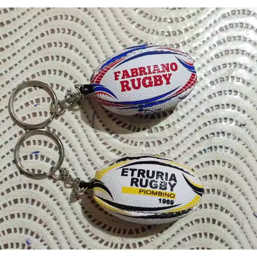 Football Keyring - Custom Promotional Product