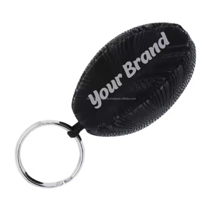 Football Keyring - Custom Promotional Product