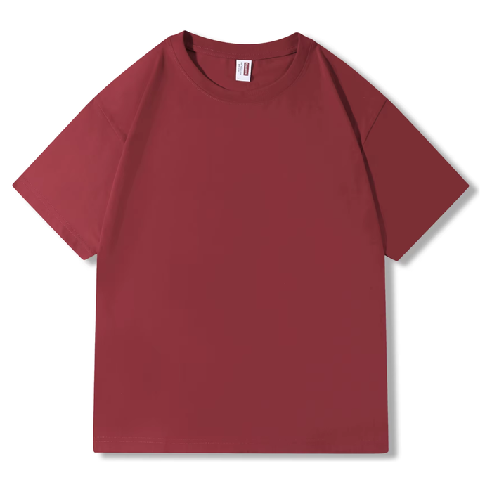 Oversized 250 gsm 100% Cotton T Shirt - Custom Promotional Product