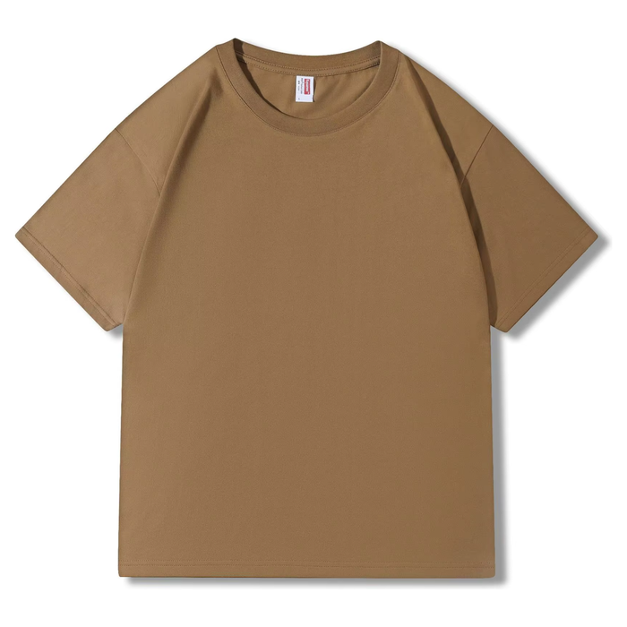 Oversized 250 gsm 100% Cotton T Shirt - Custom Promotional Product