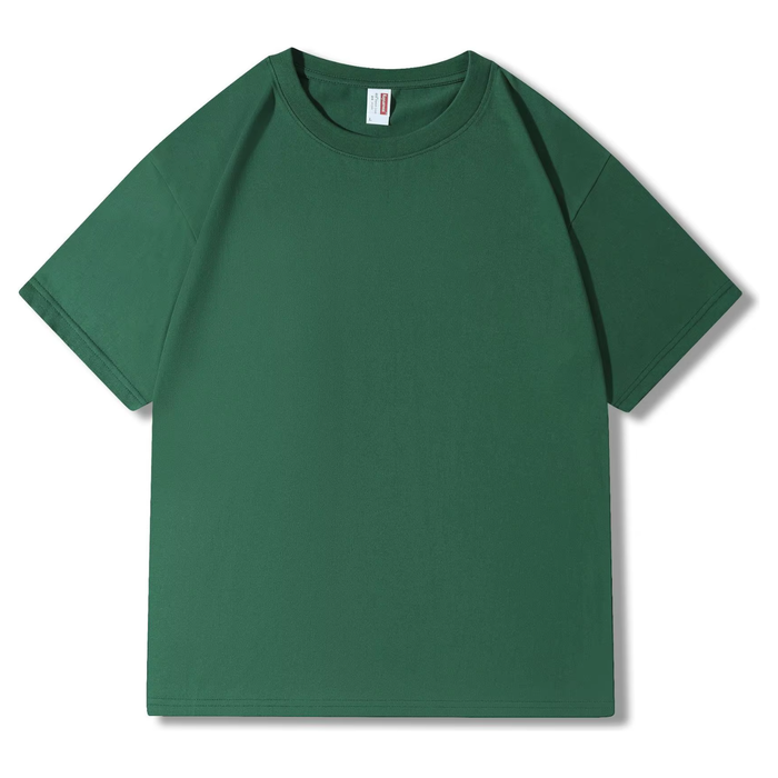 Oversized 250 gsm 100% Cotton T Shirt - Custom Promotional Product