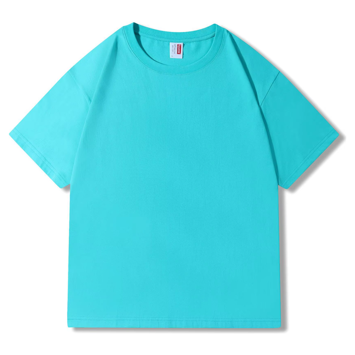 Oversized 250 gsm 100% Cotton T Shirt - Custom Promotional Product