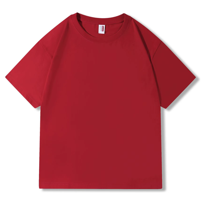 Oversized 250 gsm 100% Cotton T Shirt - Custom Promotional Product