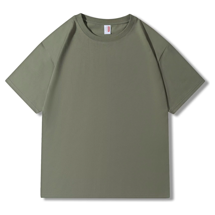 Oversized 250 gsm 100% Cotton T Shirt - Custom Promotional Product