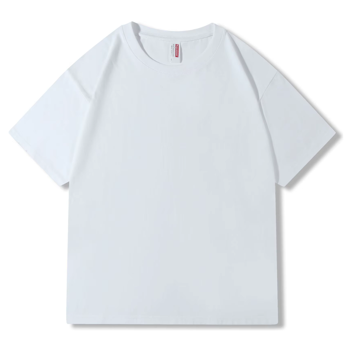 Oversized 250 gsm 100% Cotton T Shirt - Custom Promotional Product