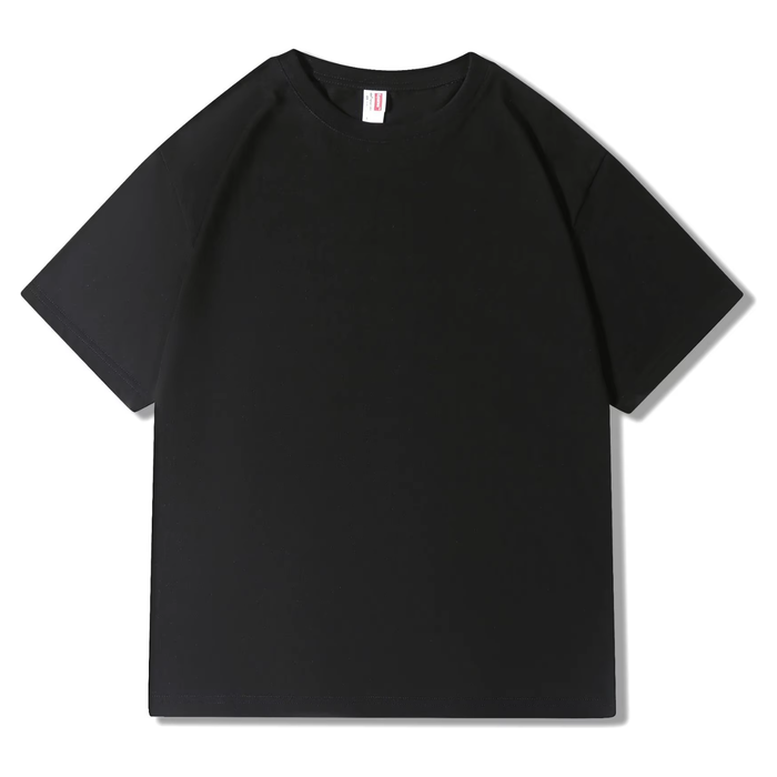 Oversized 250 gsm 100% Cotton T Shirt - Custom Promotional Product
