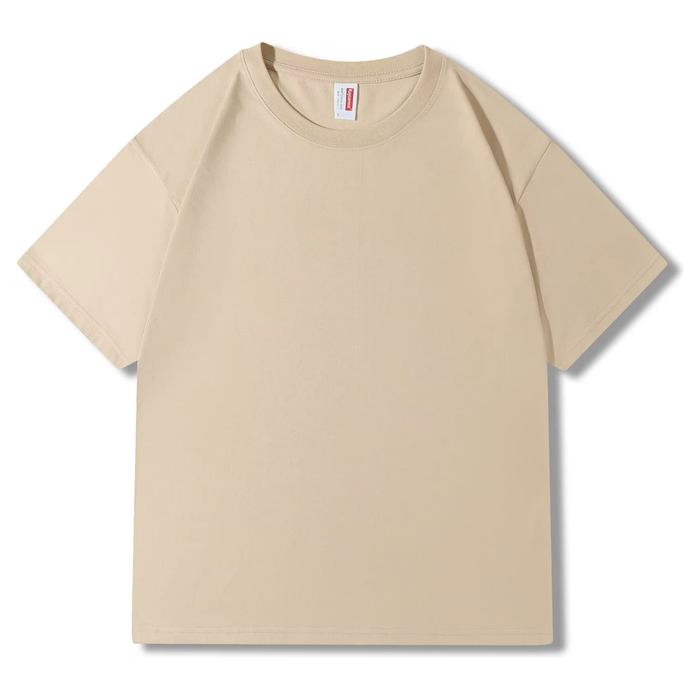 Oversized 250 gsm 100% Cotton T Shirt - Custom Promotional Product