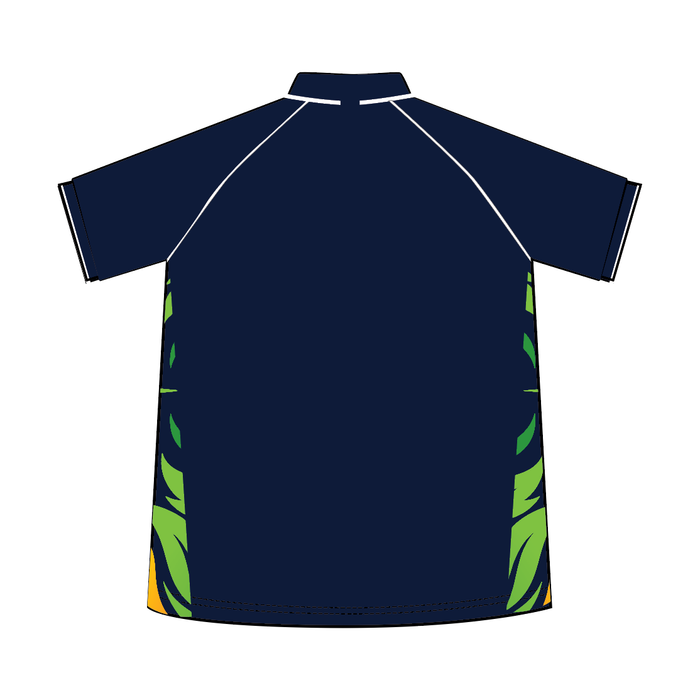 Polyester Quick Dry Custom Side Panels Polo Shirt - Custom Promotional Product