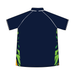 Polyester Quick Dry Custom Side Panels Polo Shirt - Custom Promotional Product