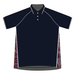 Bamboo Polyester Quick Dry Custom Side Panels Polo Shirt - Custom Promotional Product