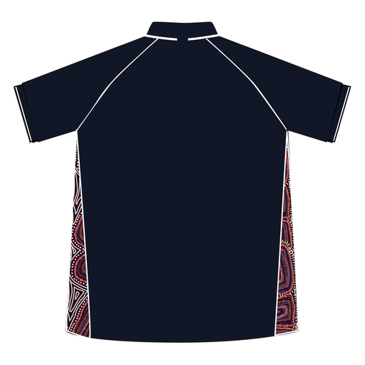 Bamboo Polyester Quick Dry Custom Side Panels Polo Shirt - Custom Promotional Product