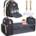 Portable Folding Baby Bed Crib Backpack - Custom Promotional Product