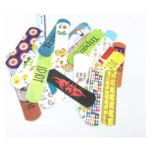 Branded Band-Aids - Custom Promotional Product