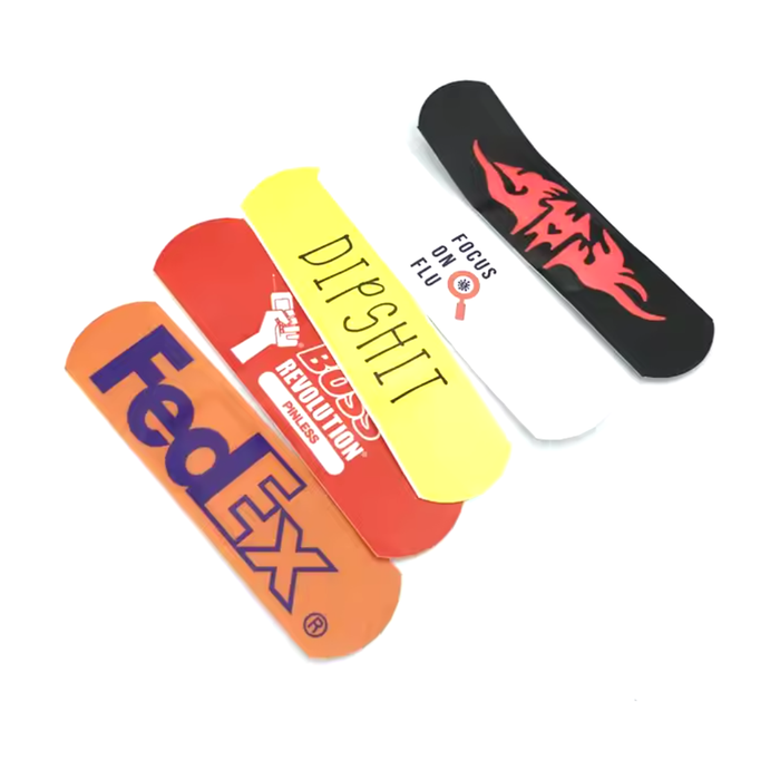 Branded Band-Aids - Custom Promotional Product