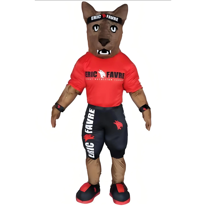 Custom Mascot Costume - Custom Promotional Product