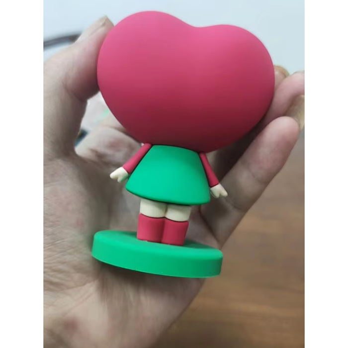 Custom Company Vinyl Figurine - Custom Promotional Product