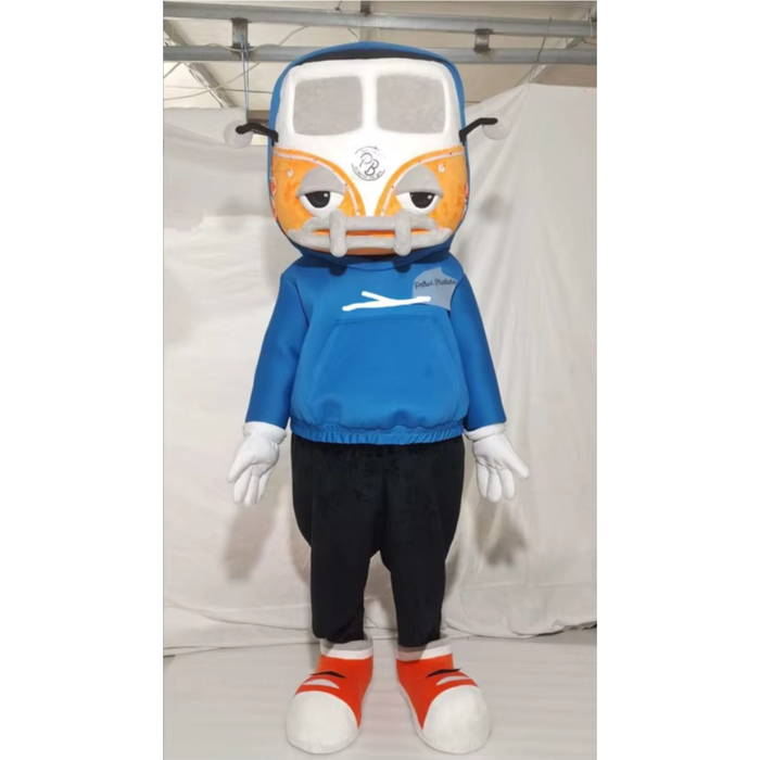 Custom Mascot Costume - Custom Promotional Product