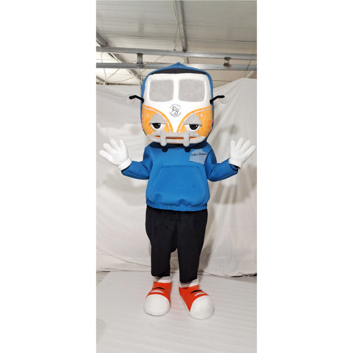 Custom Mascot Costume - Custom Promotional Product