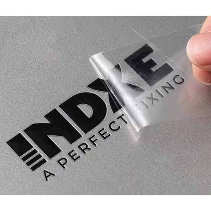 Waterproof Transfer Label Sticker - Custom Promotional Product