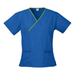 Womens Contrast Scrub Top - Custom Promotional Product