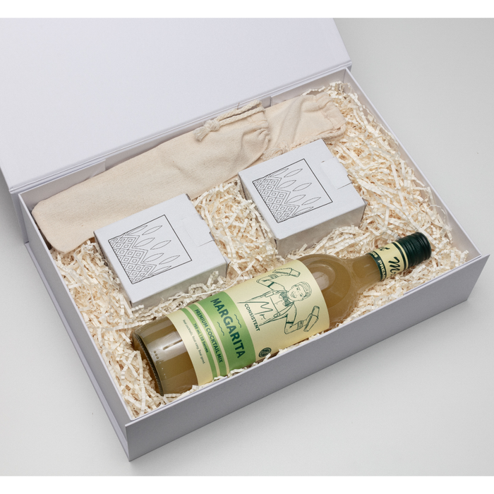The Happy Hour Margarita Gift Set - Custom Promotional Product