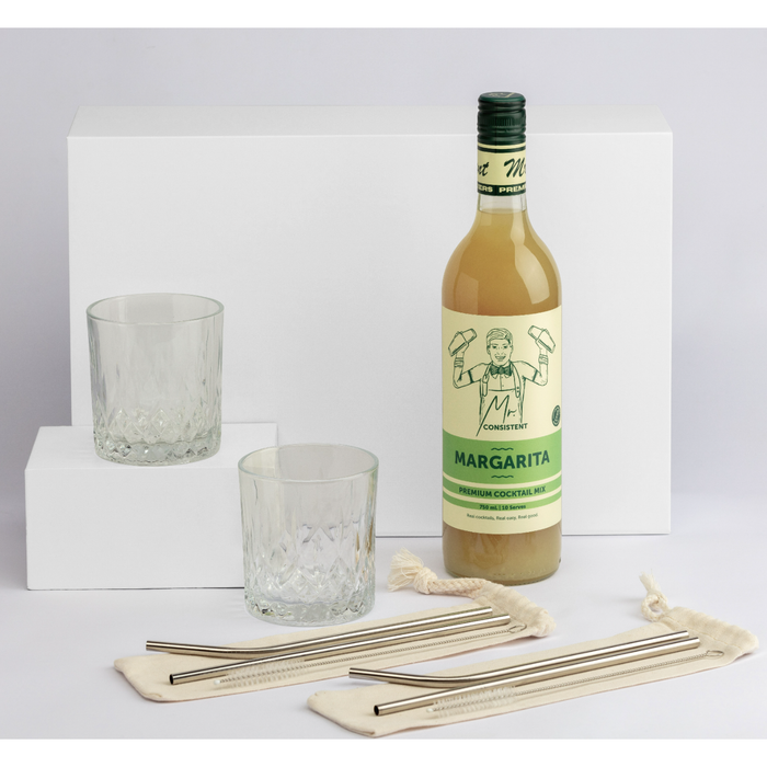 The Happy Hour Margarita Gift Set - Custom Promotional Product