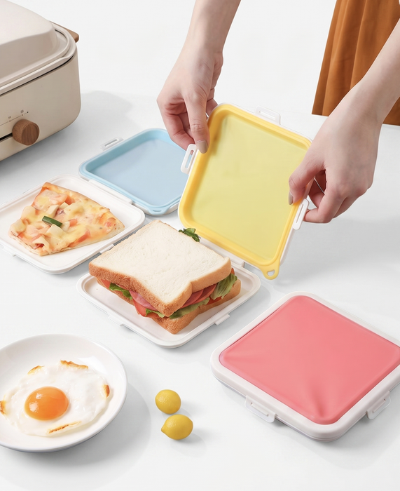 All-Silicone Food Container