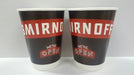12OZ (355ML) DOUBLE WALL CUSTOM COFFEE CUPS WITH LIDS - Custom Promotional Product