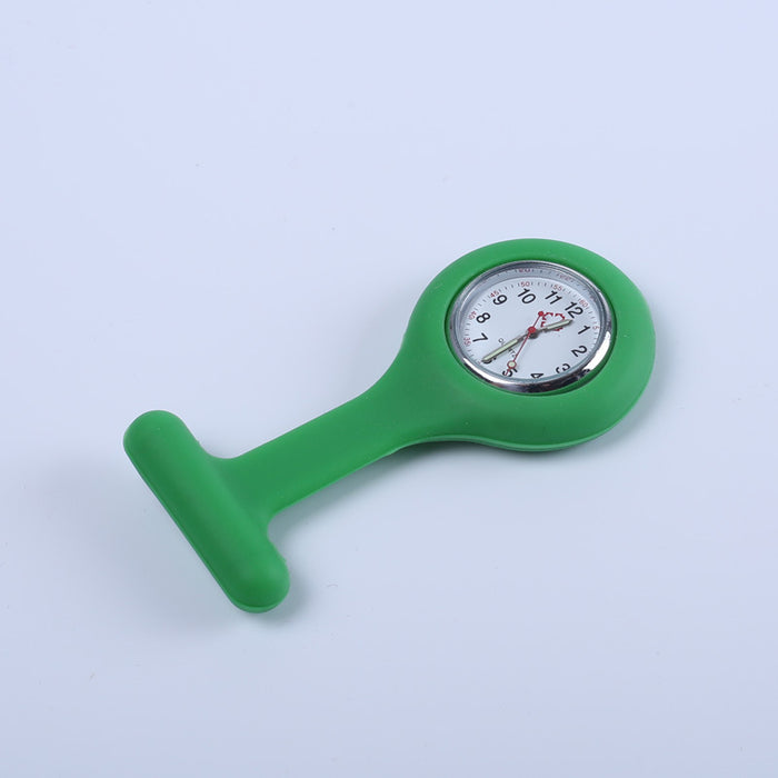 Silicone Nurse Watch - Custom Promotional Product