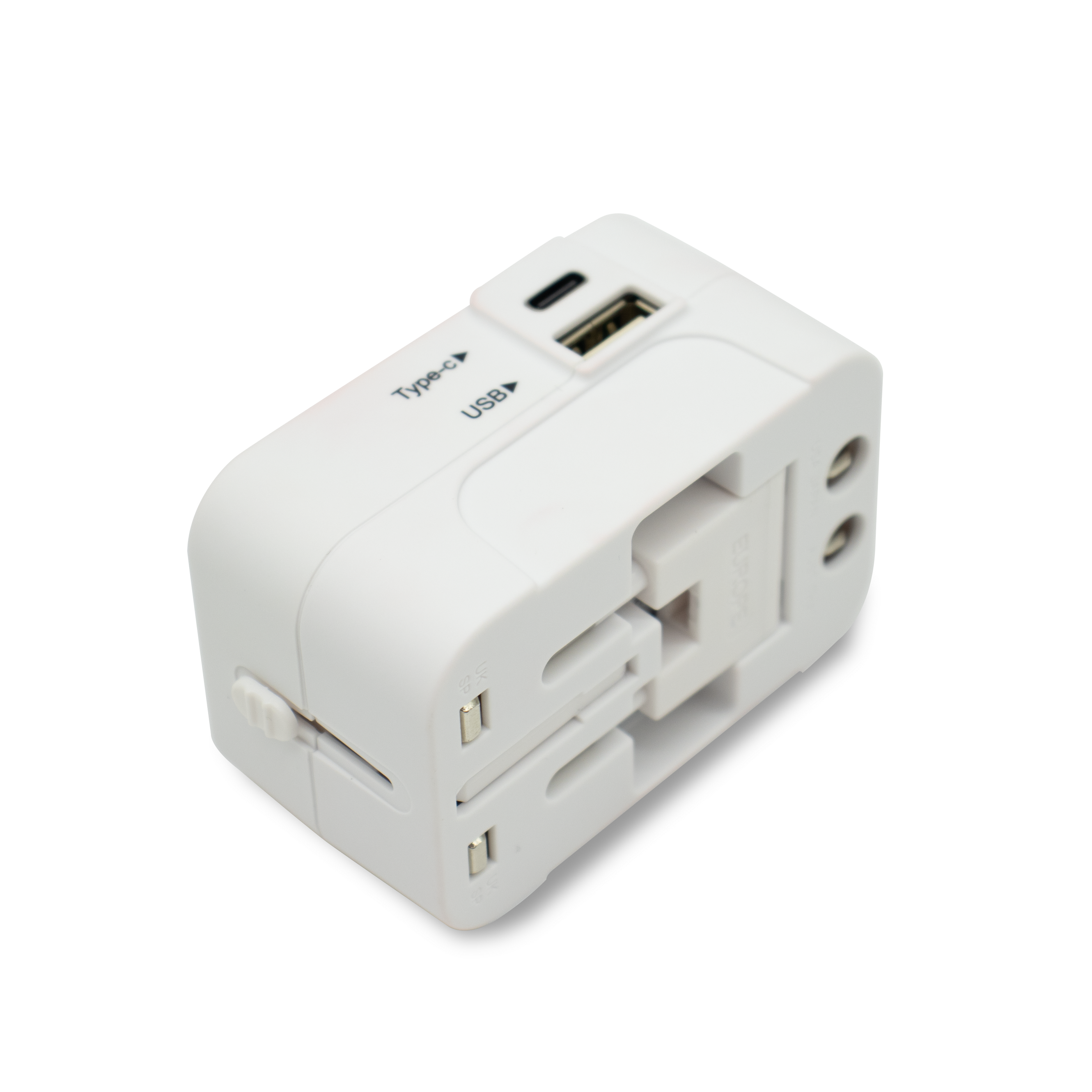 Branded Merch Hao Universal Adapter | Custom Branded Promotional ...