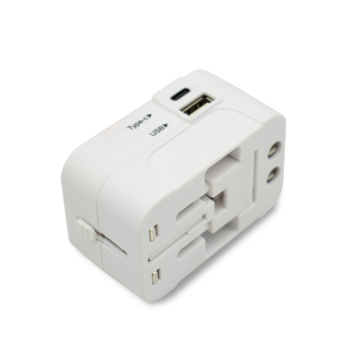 Hao Universal Adapter - Custom Promotional Product