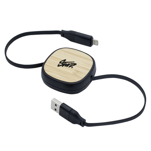 ZIP 60W fast charging cable - Custom Promotional Product