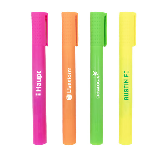 La Guardia Scented Jumbo Highlighters - Custom Promotional Product