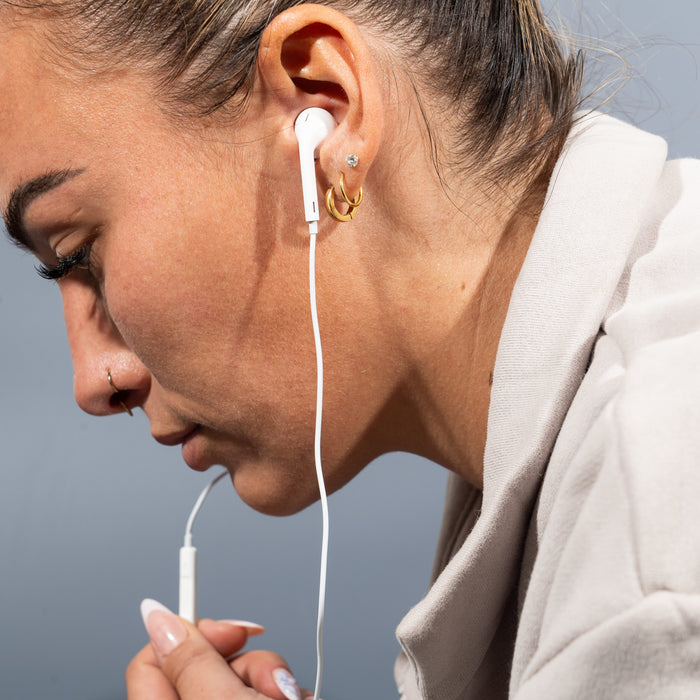 Vibe USB Type C earphone - Custom Promotional Product