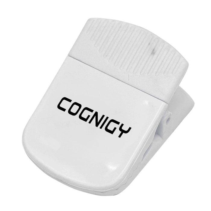 Wide Magnetic Croc Clip - Custom Promotional Product