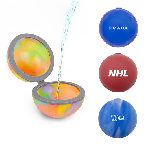 Splash-O-Matic Reusable Water Balloon - Custom Promotional Product