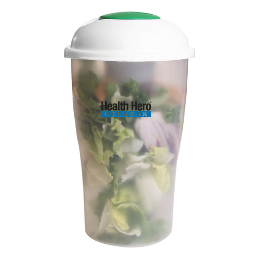 The Newton Salad Shaker - Custom Promotional Product