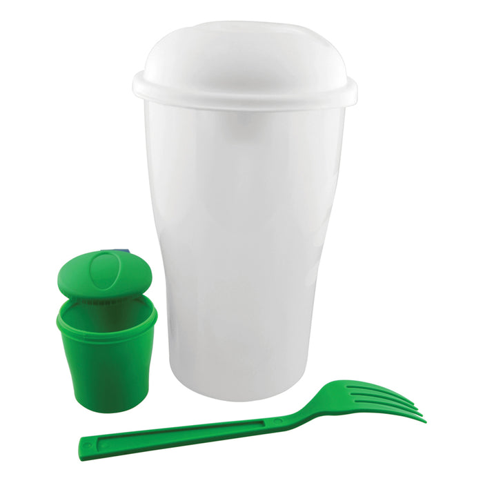 The Newton Salad Shaker - Custom Promotional Product