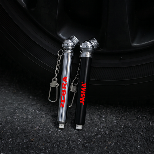 Key Chain Tyre Gauge - Custom Promotional Product