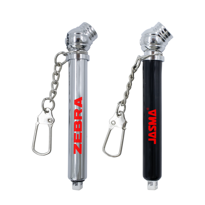 Key Chain Tyre Gauge - Custom Promotional Product