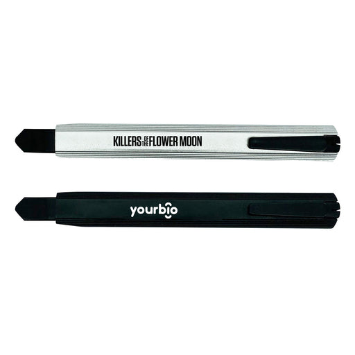 Slimline Retractable Box Cutter - Custom Promotional Product