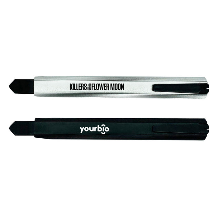 Slimline Retractable Box Cutter - Custom Promotional Product