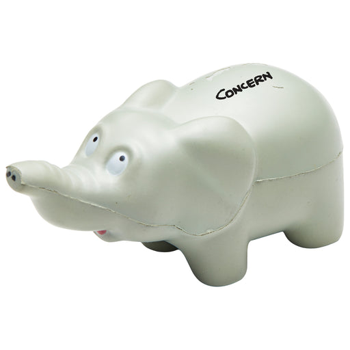 Squeeze Elephant - Custom Promotional Product