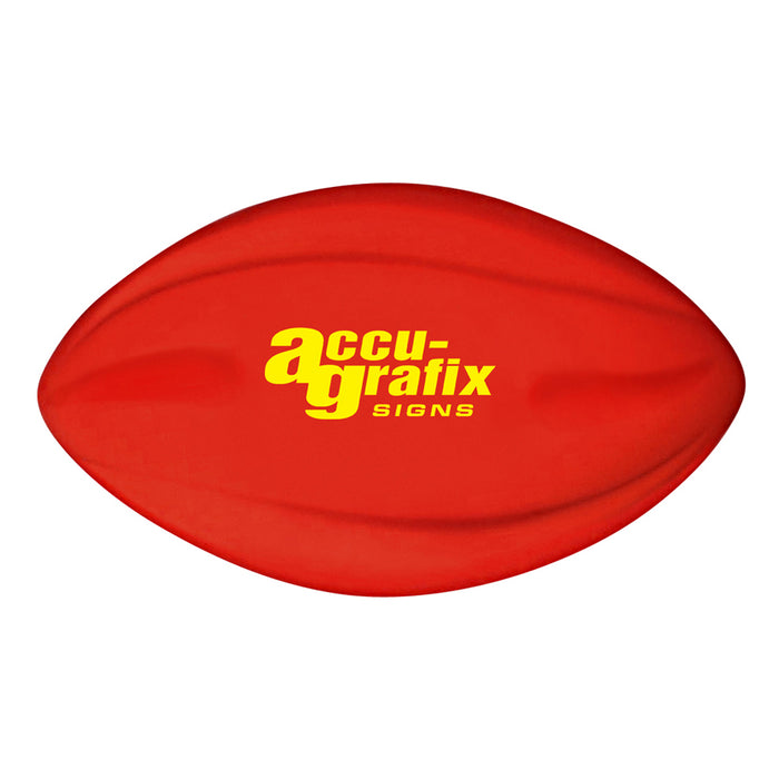 135mm Spyro Football - Custom Promotional Product