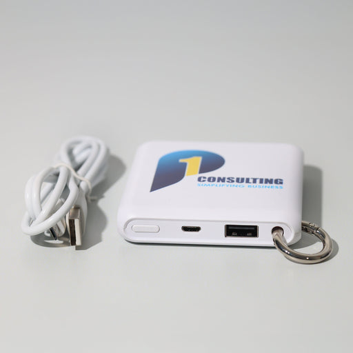 Apollo Power Bank - Custom Promotional Product