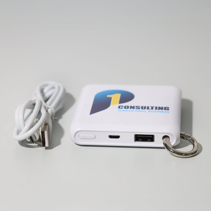 Apollo Power Bank - Custom Promotional Product